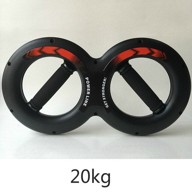 Multifunctional muscle hand training device