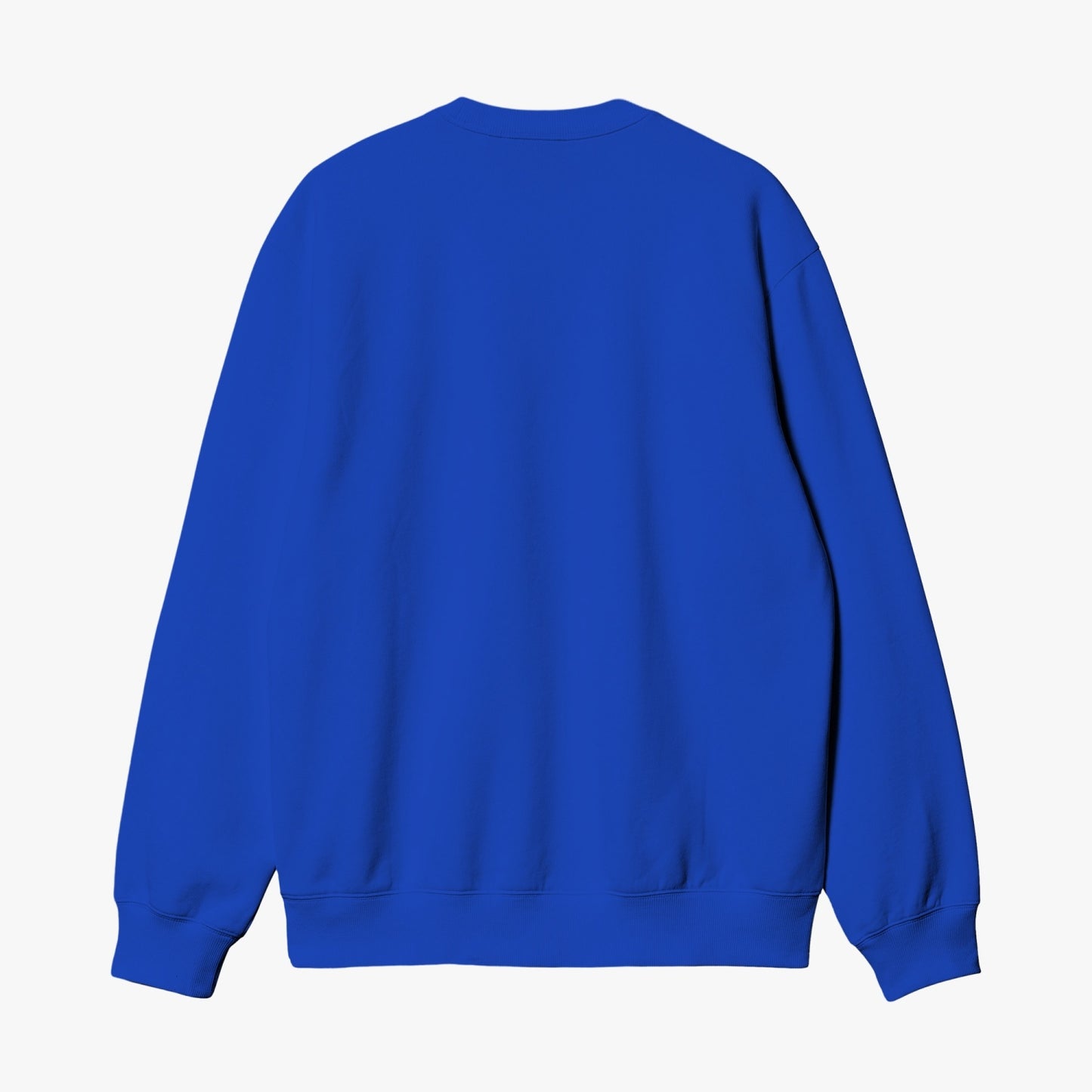Fearless Samurai Warrior Sweatshirt - Bold Samurai Logo Design