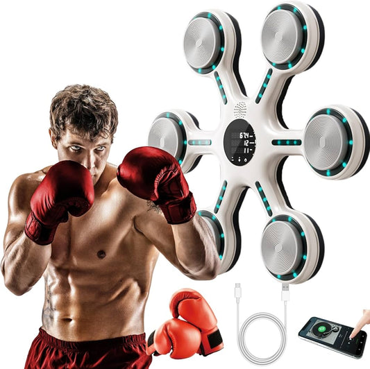 Smart Bluetooth Music Boxing Machine