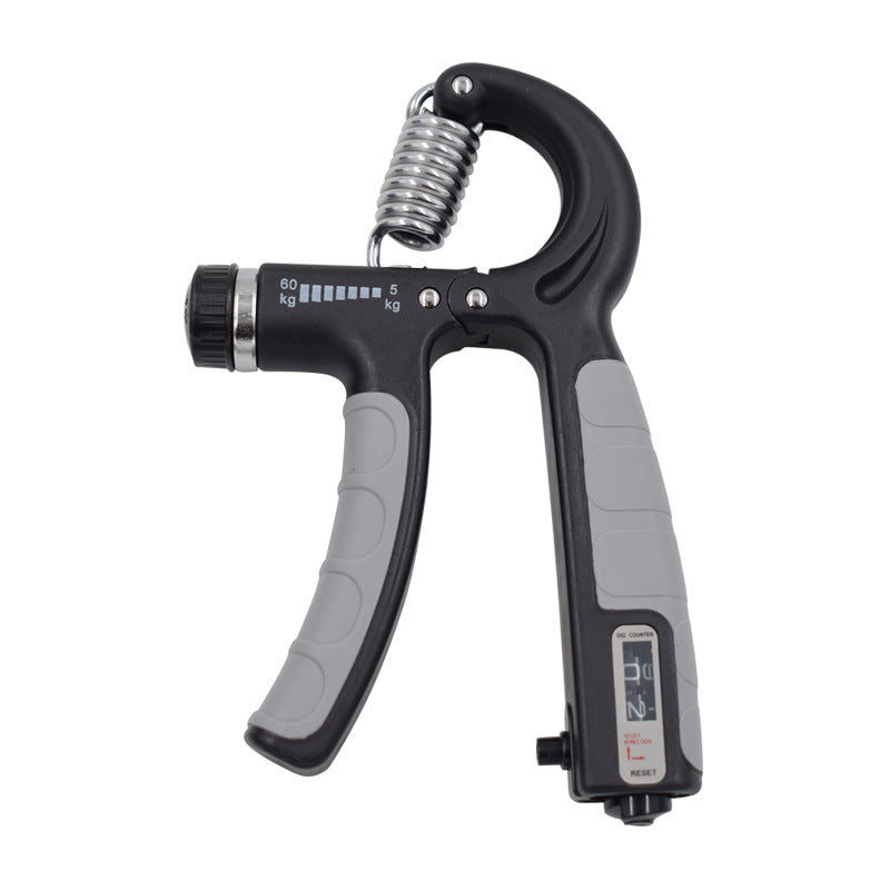 Adjustable Grip Strength Trainer for Men's Finger and Arm Muscle Fitness