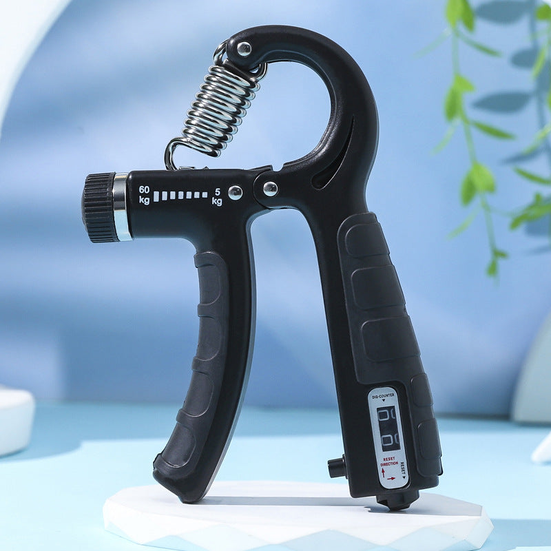 Adjustable Counting Grip Finger Trainer