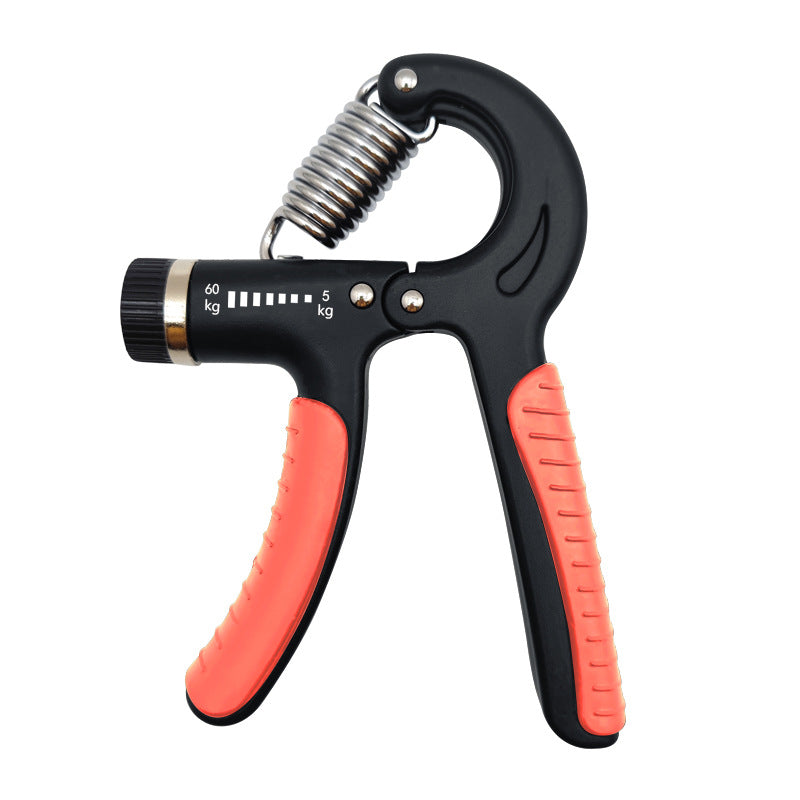Adjustable Counting Grip Finger Trainer