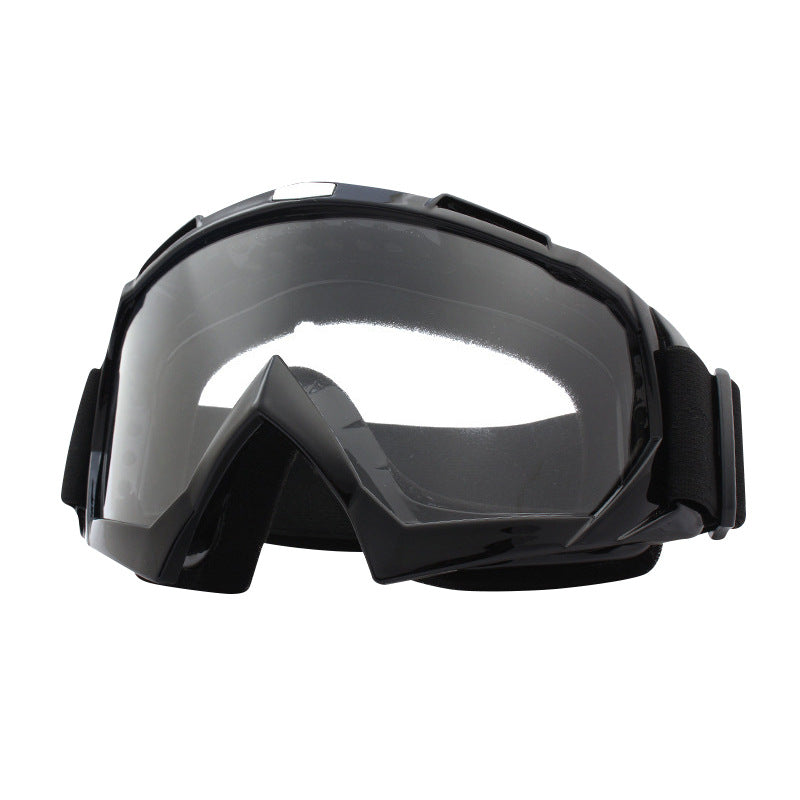 Retro Windproof Motorcycle Goggles – Cross-Country, Harley, and Outdoor Sports