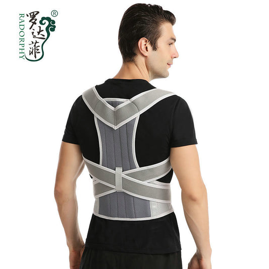 Posture Corrector Belt for Men and Women – Anti-Hunchback Support
