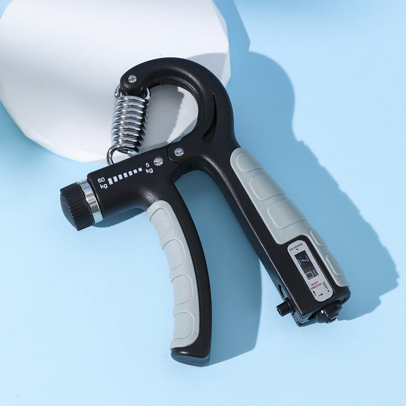 Adjustable Counting Grip Finger Trainer