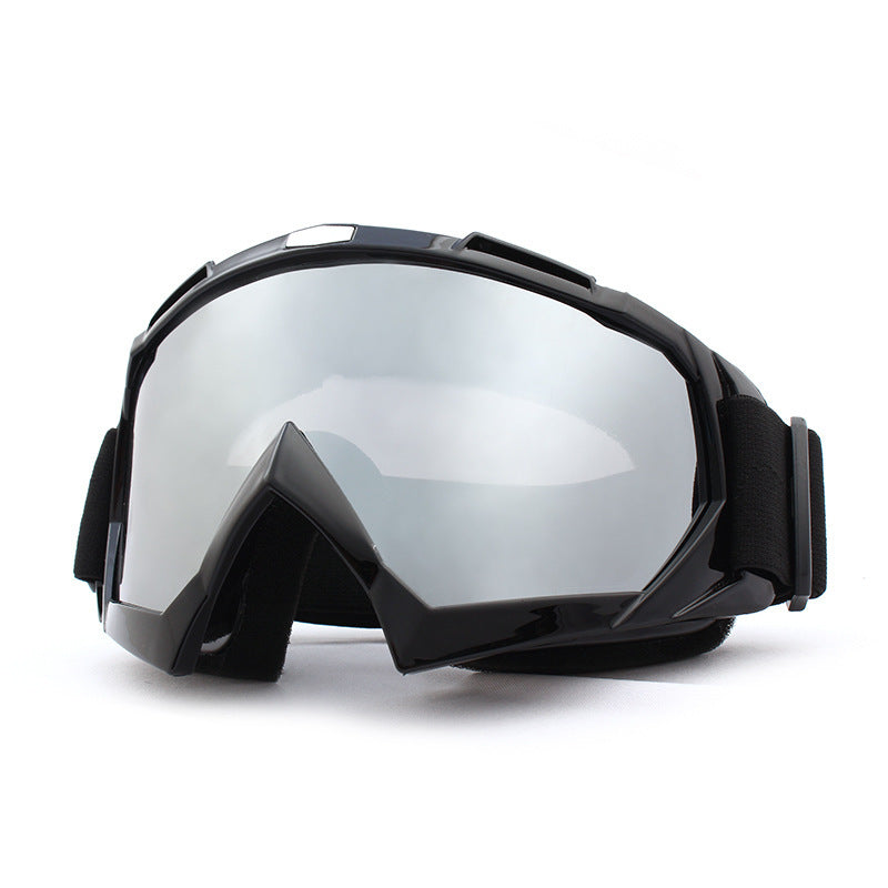 Retro Windproof Motorcycle Goggles – Cross-Country, Harley, and Outdoor Sports