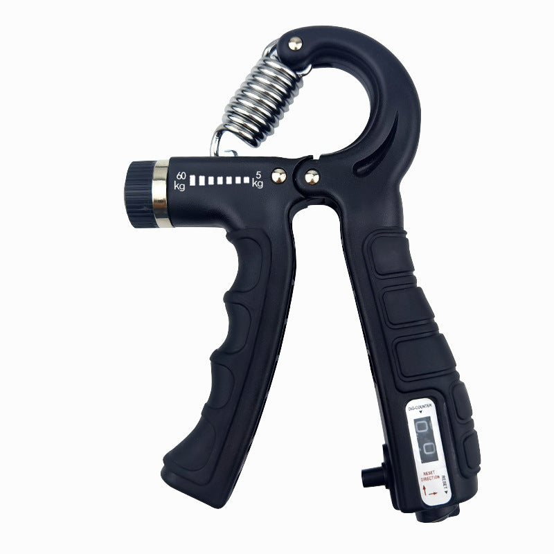 Adjustable Counting Grip Finger Trainer