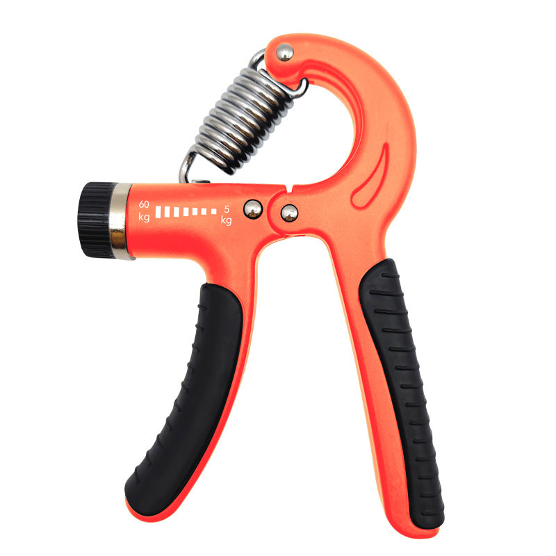 Adjustable Counting Grip Finger Trainer