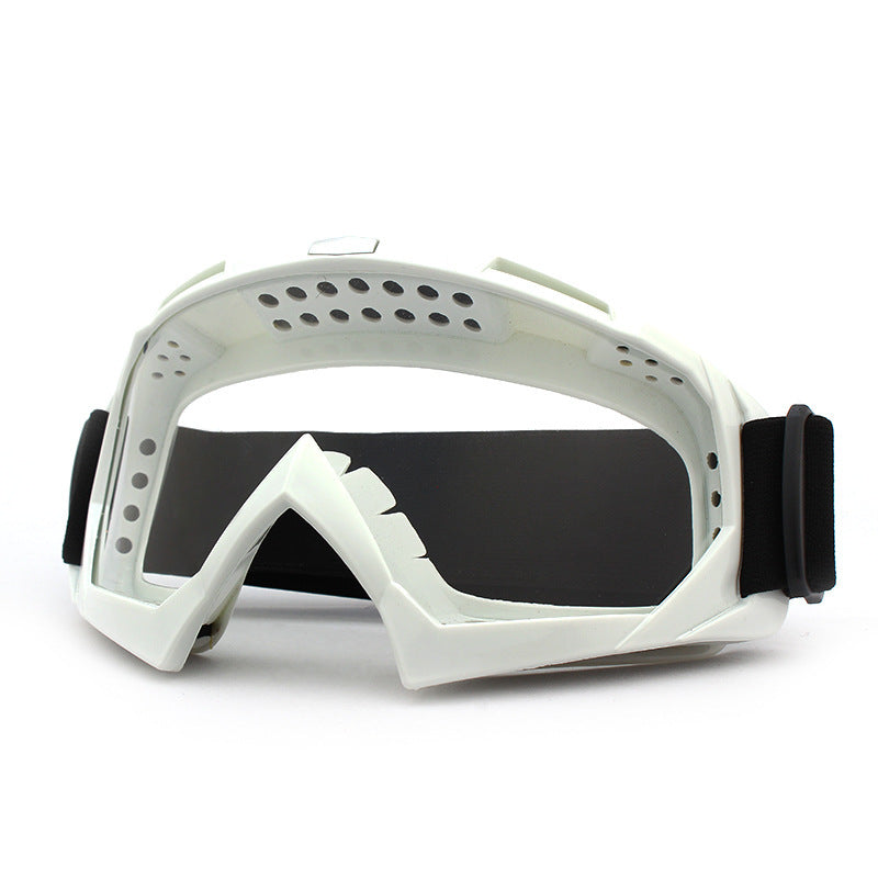 Retro Windproof Motorcycle Goggles – Cross-Country, Harley, and Outdoor Sports