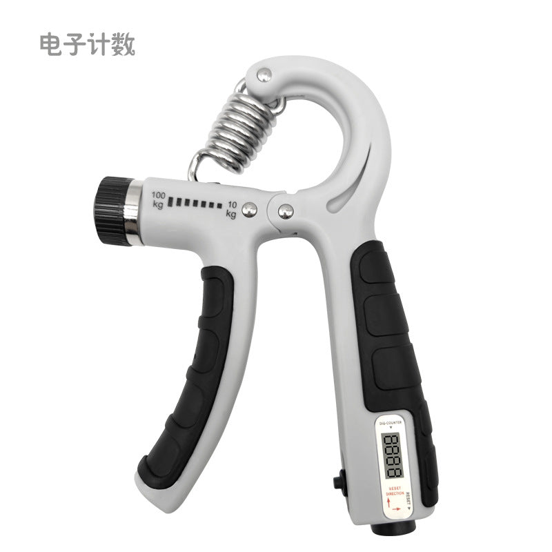 Adjustable Counting Grip Finger Trainer