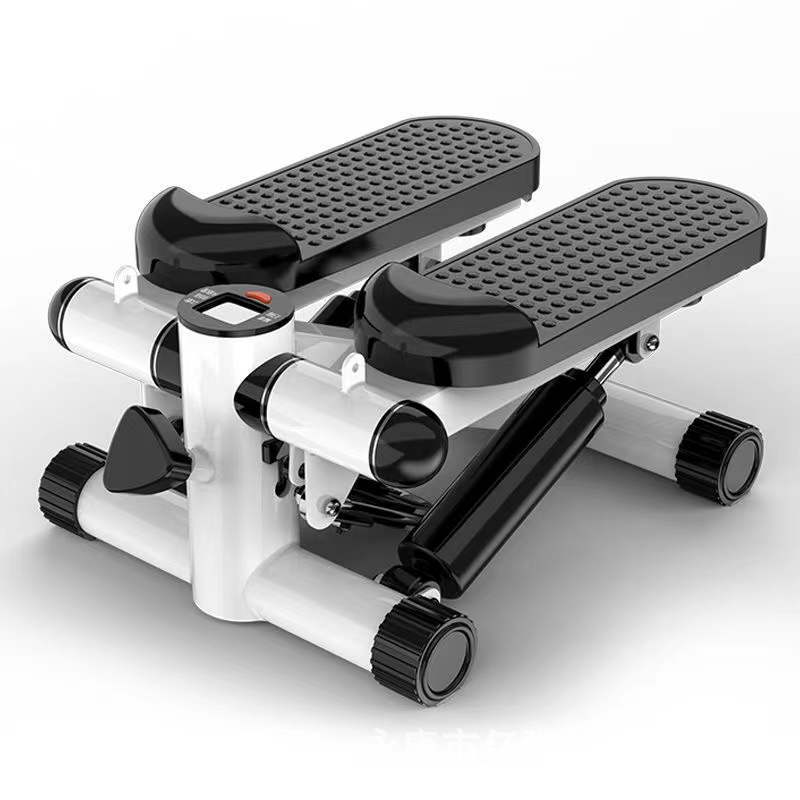 Stepper Household Mini Sports Slimming Fitness Equipment Slimming Waist Jogging Multi-function Foot Machine Multi-color Optional