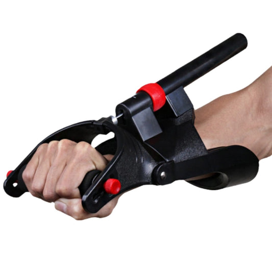Adjustable Arm Strength Bar - Grip & Hand Trainer