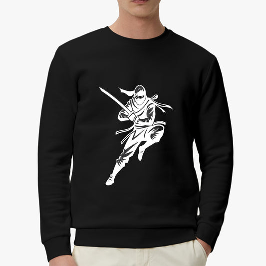 Ninja Stealth Sweatshirt