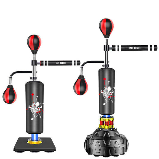 Reaction Dodge Training Equipment Punching Bag