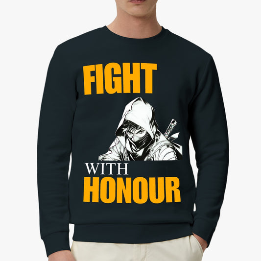 Fight with Honor - Logo Sweatshirt