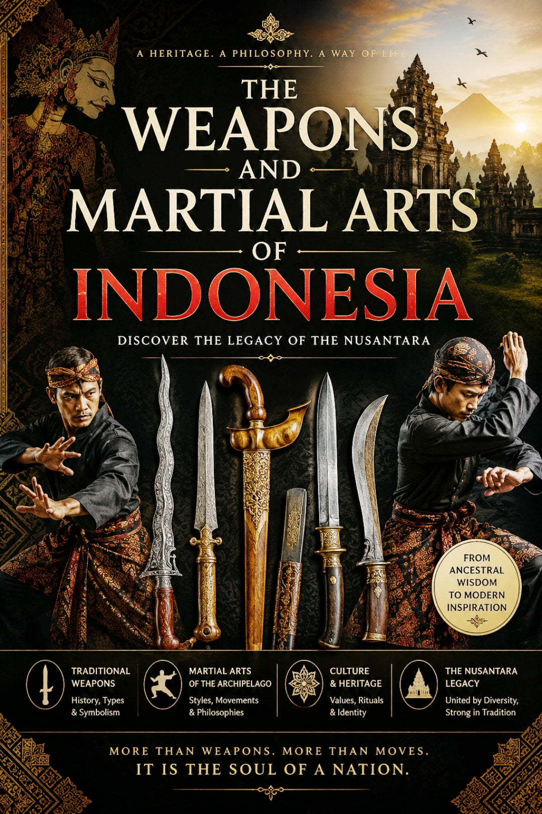 Weapons & Martial Arts Heritage