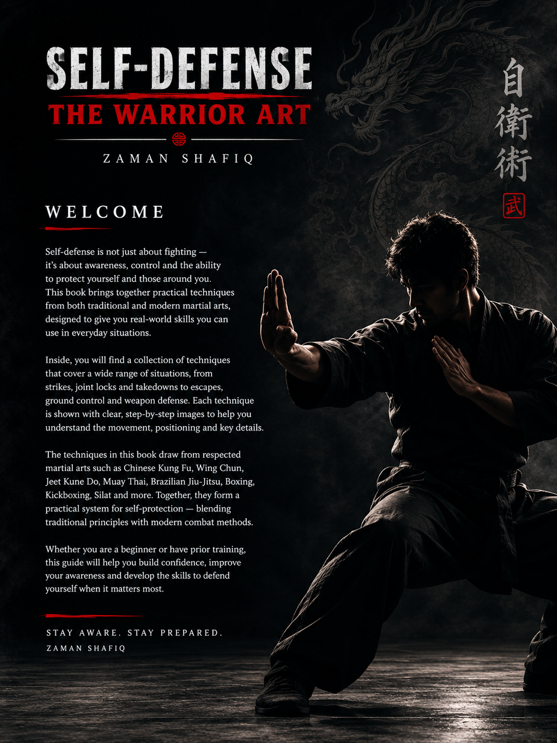 Self-Defense: The Warrior Art