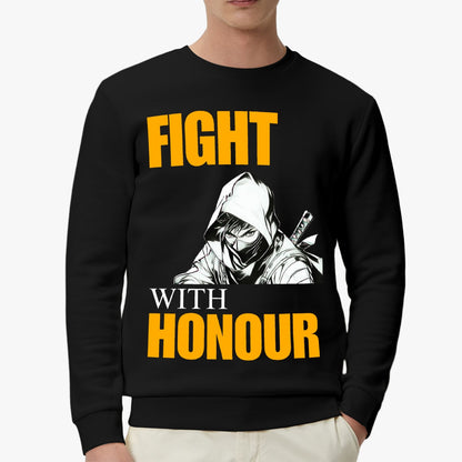 Fight with Honor - Logo Sweatshirt