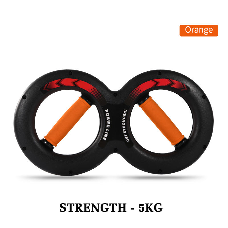 Multifunctional muscle hand training device