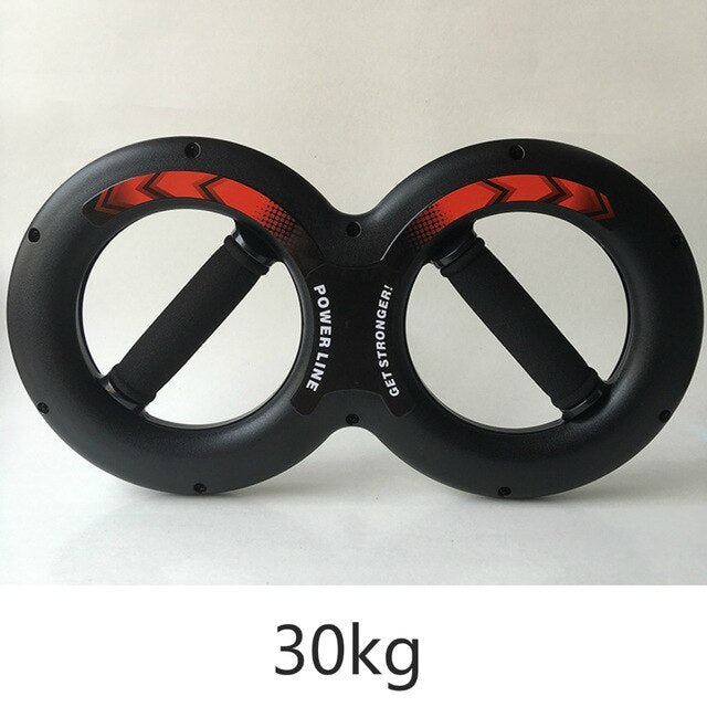 Multifunctional muscle hand training device