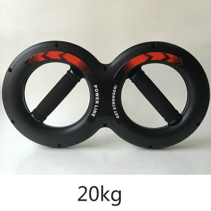 Multifunctional muscle hand training device