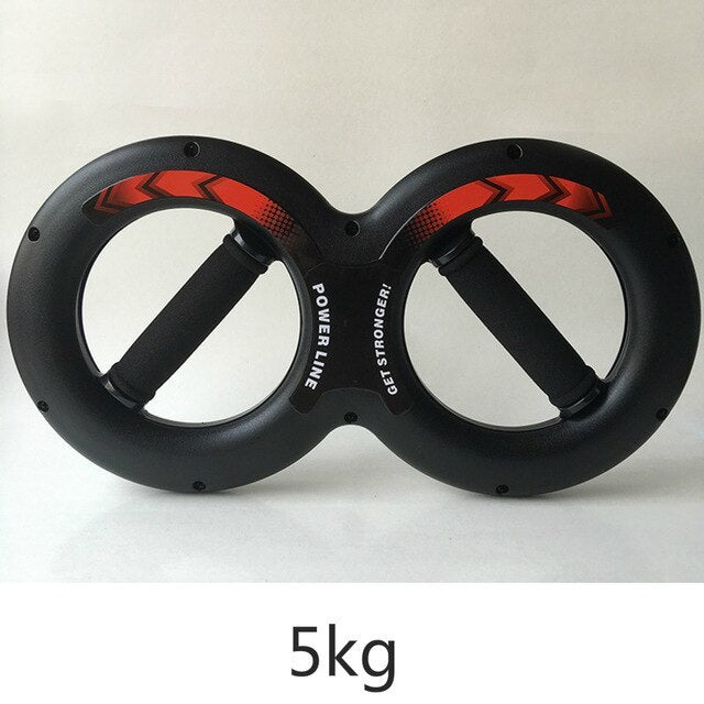 Multifunctional muscle hand training device