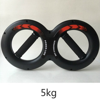 Multifunctional muscle hand training device
