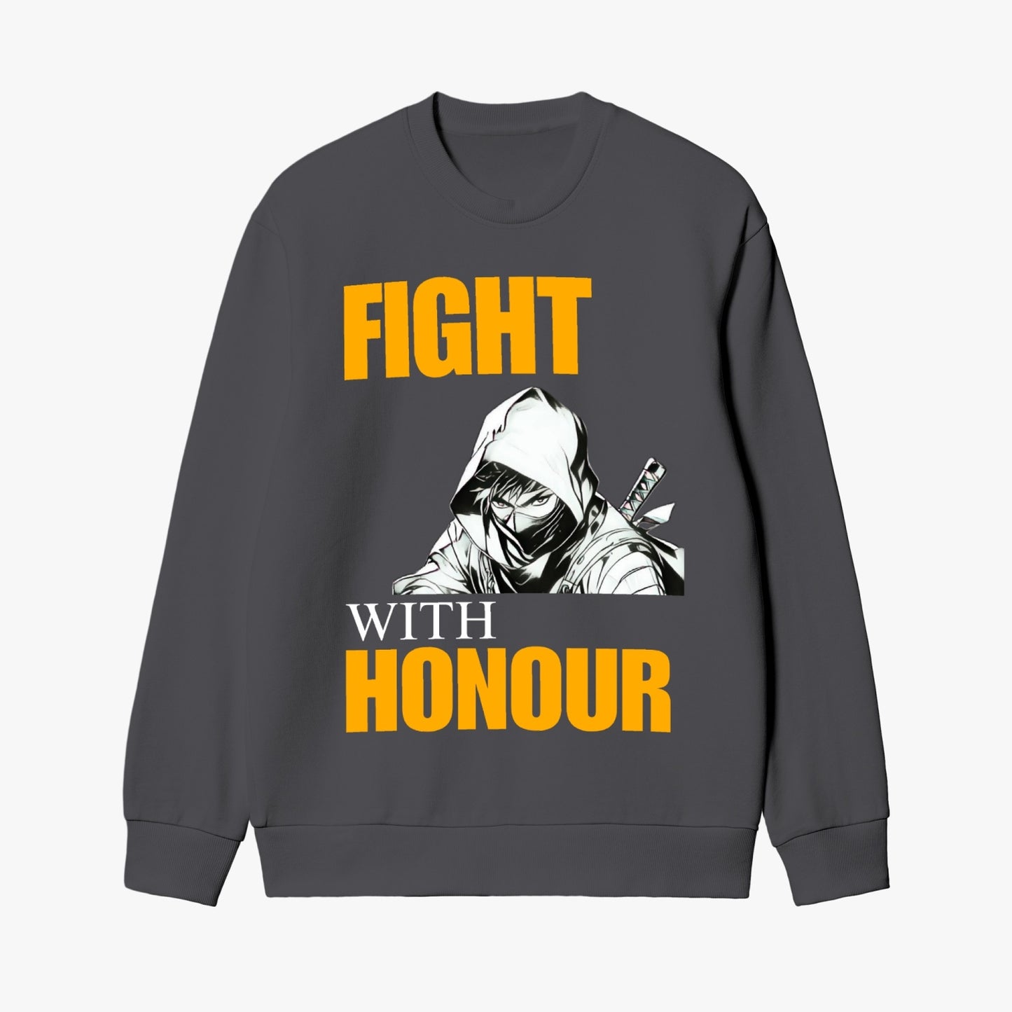Fight with Honor - Logo Sweatshirt