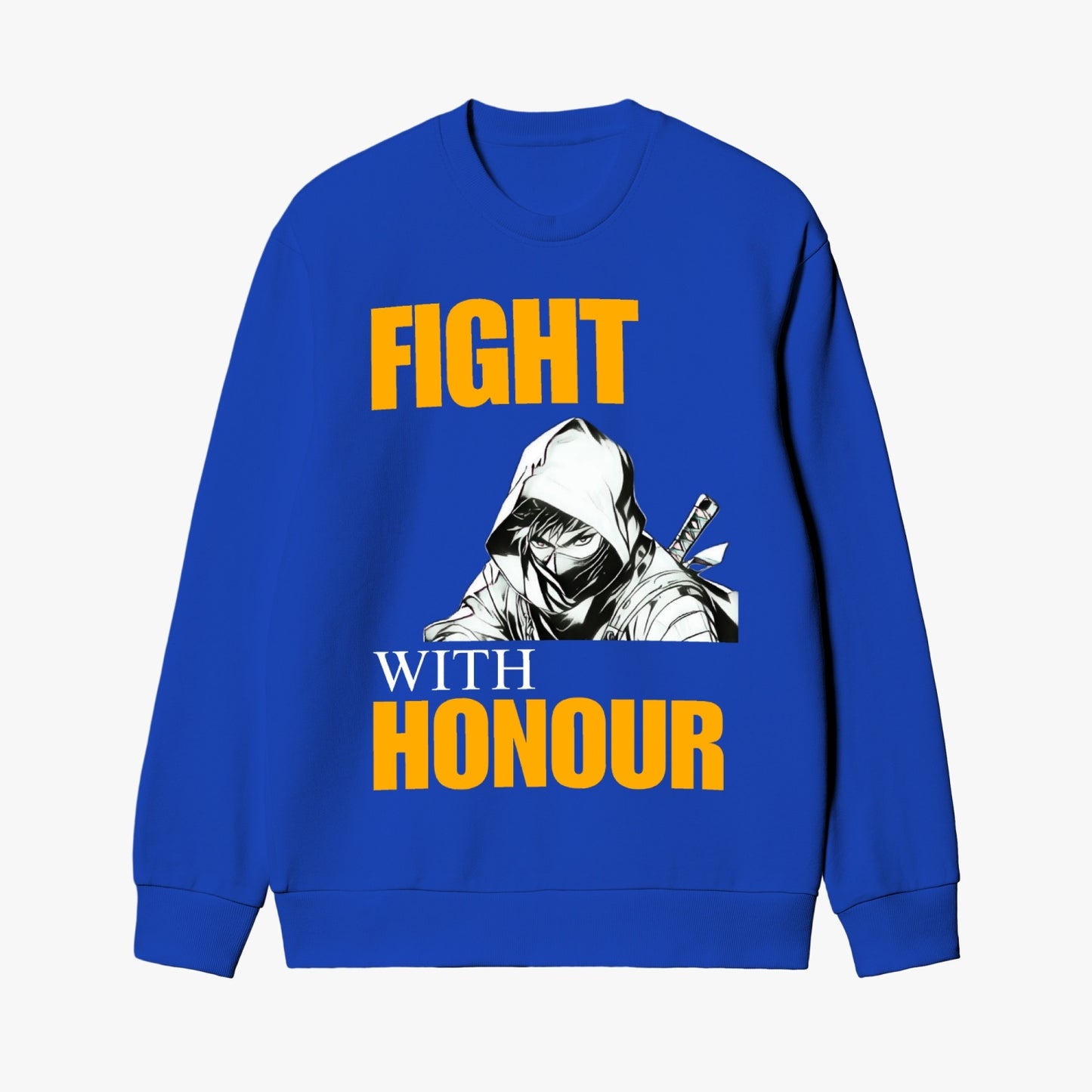 Fight with Honor - Logo Sweatshirt