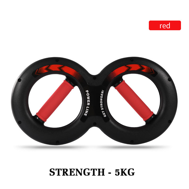 Multifunctional muscle hand training device