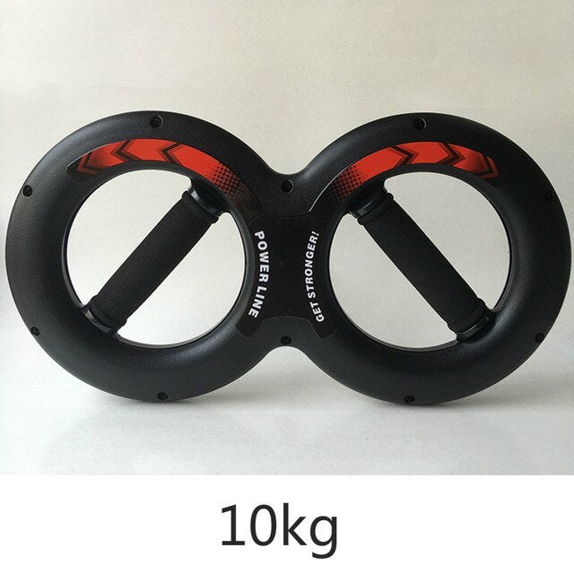 Multifunctional muscle hand training device