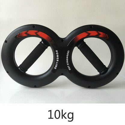 Multifunctional muscle hand training device