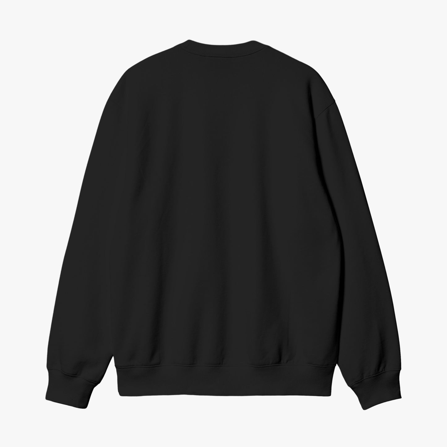 Fearless Samurai Warrior Sweatshirt - Bold Samurai Logo Design