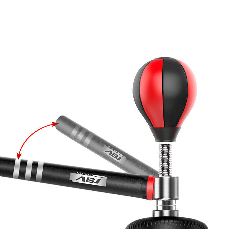 Reaction Dodge Training Equipment Punching Bag