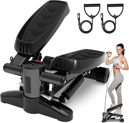 Home Stepping Machine – Compact Fitness Equipment for Weight Loss and Toning