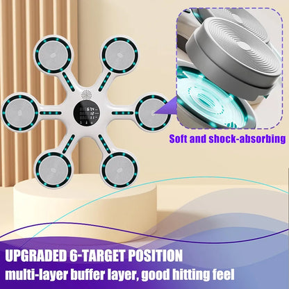 Smart Bluetooth Music Boxing Machine