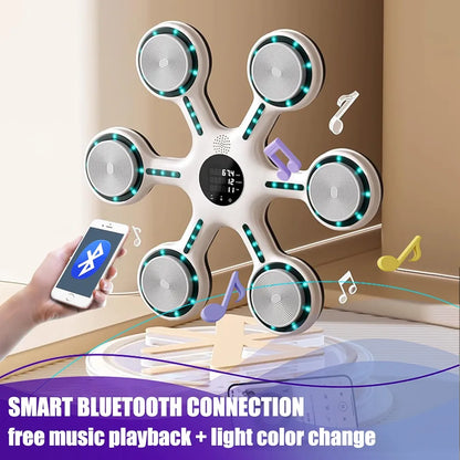 Smart Bluetooth Music Boxing Machine