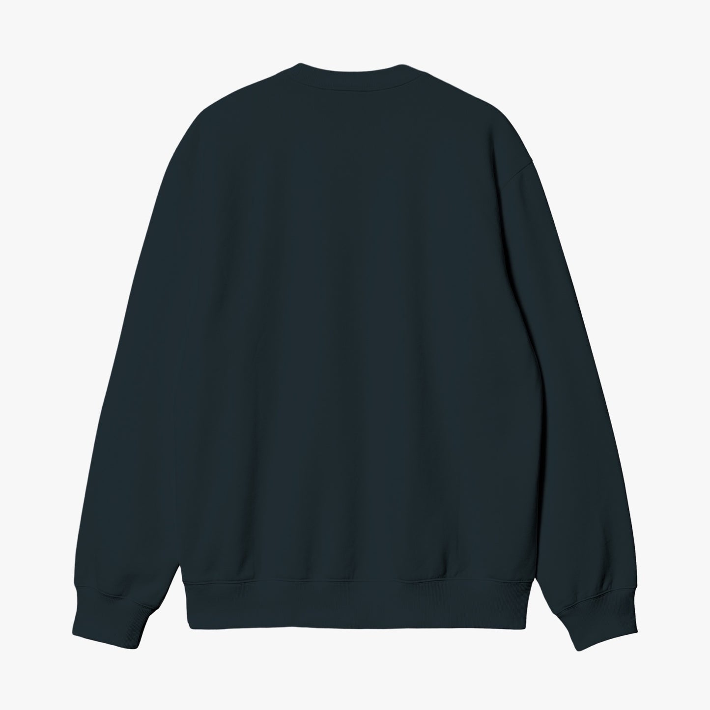 Fearless Samurai Warrior Sweatshirt - Bold Samurai Logo Design