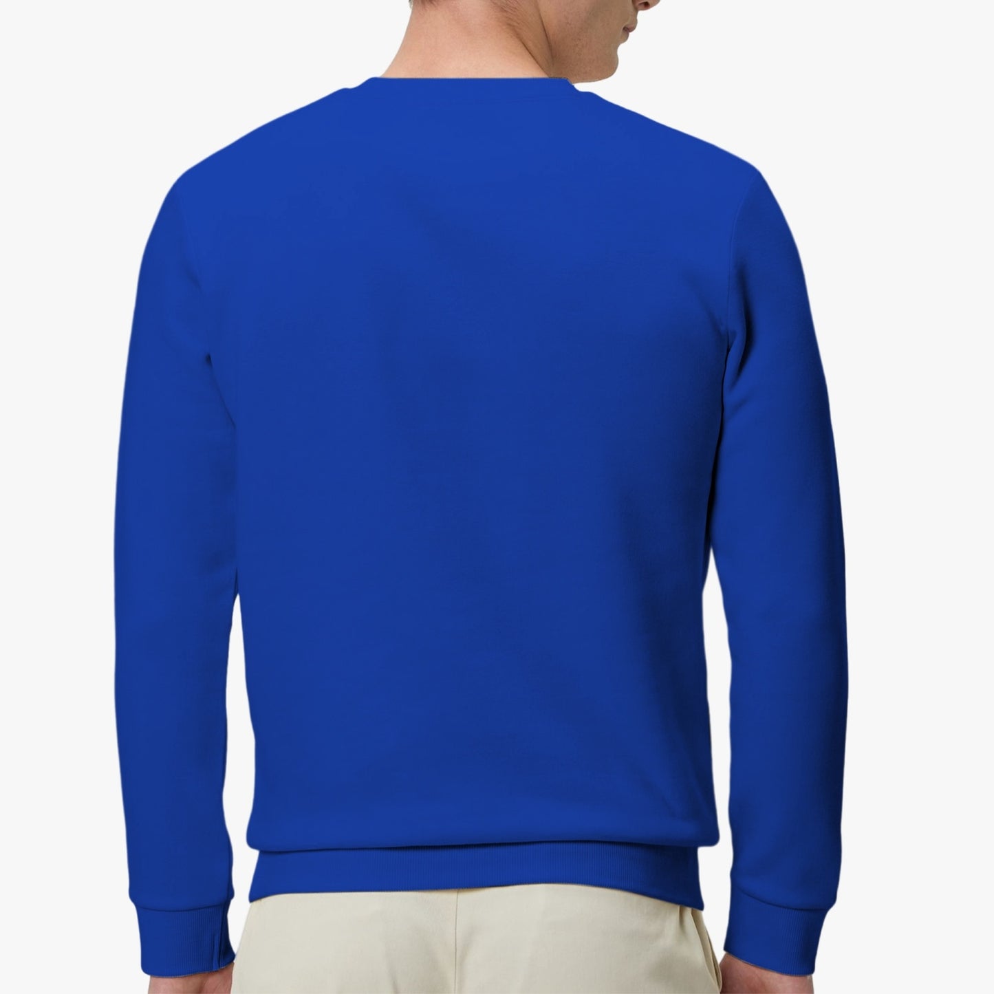 Fearless Samurai Warrior Sweatshirt - Bold Samurai Logo Design