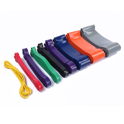 Strength Training Resistance Belt Set for Indoor Fitness