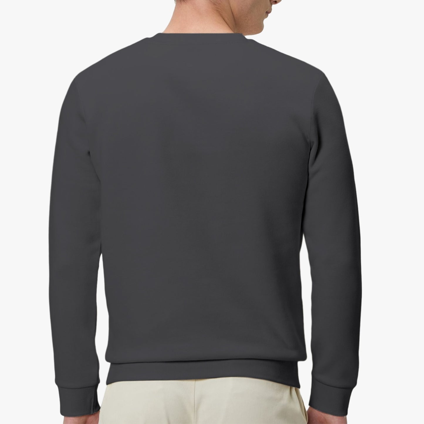 Fearless Samurai Warrior Sweatshirt - Bold Samurai Logo Design