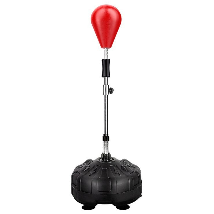 Reaction Dodge Training Equipment Punching Bag