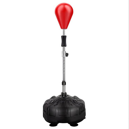 Reaction Dodge Training Equipment Punching Bag