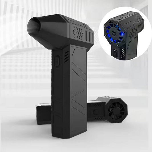 Jet Air Blower: Handheld Cross-Border Air Duster