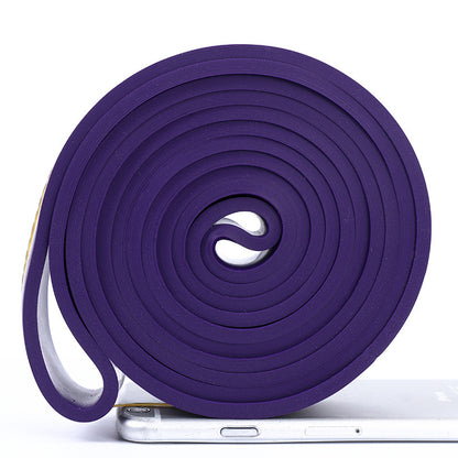 Strength Training Resistance Belt Set for Indoor Fitness