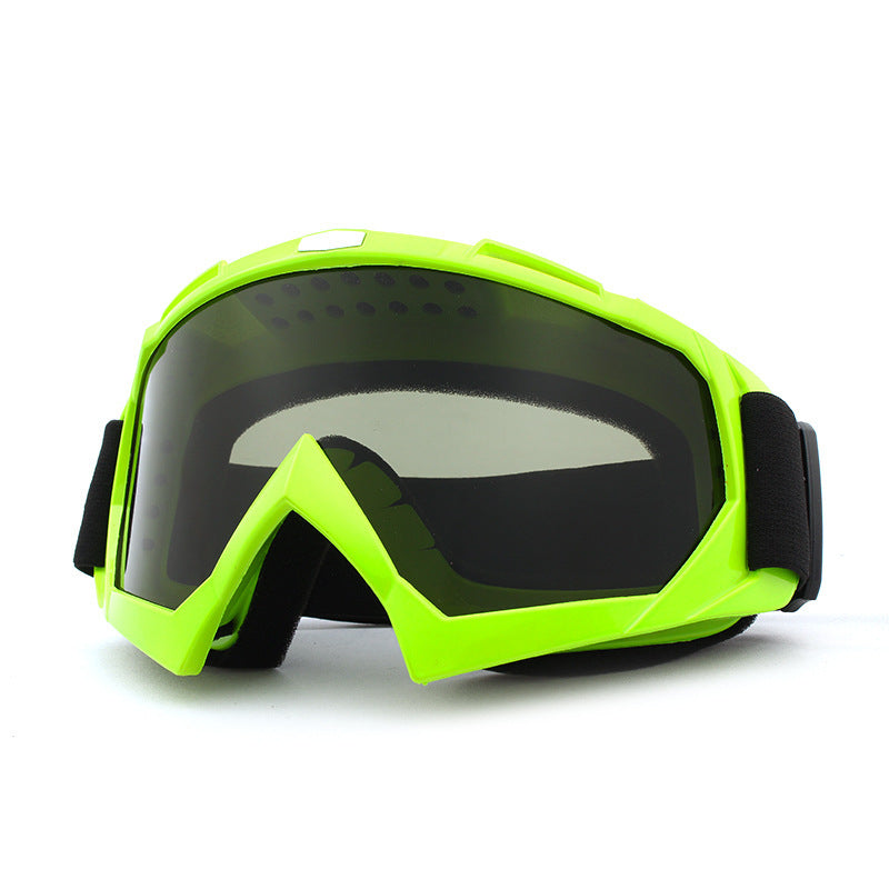 Retro Windproof Motorcycle Goggles – Cross-Country, Harley, and Outdoor Sports