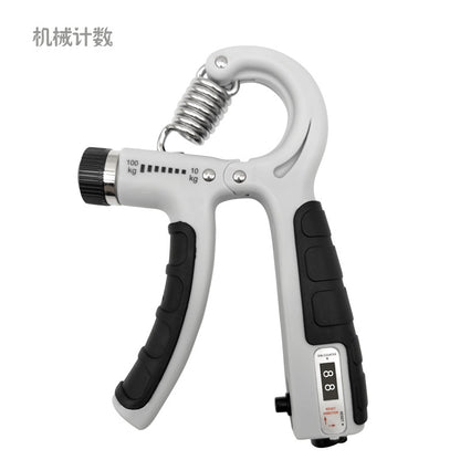 Adjustable Counting Grip Finger Trainer