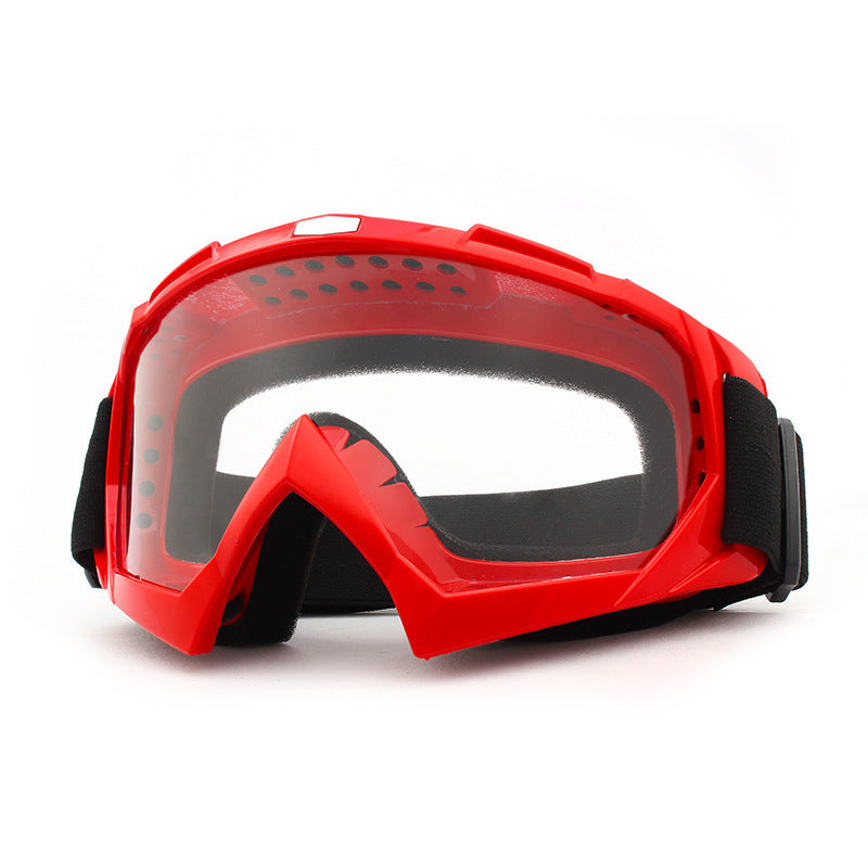 Retro Windproof Motorcycle Goggles – Cross-Country, Harley, and Outdoor Sports