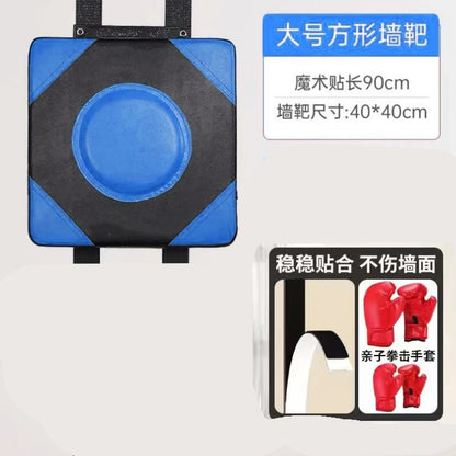 Wall Target Boxing Target Boxing Training Equipment Sandbag Sandbag Household Non-Punch Vertical Boxing Training Children Adult Boxing Target
