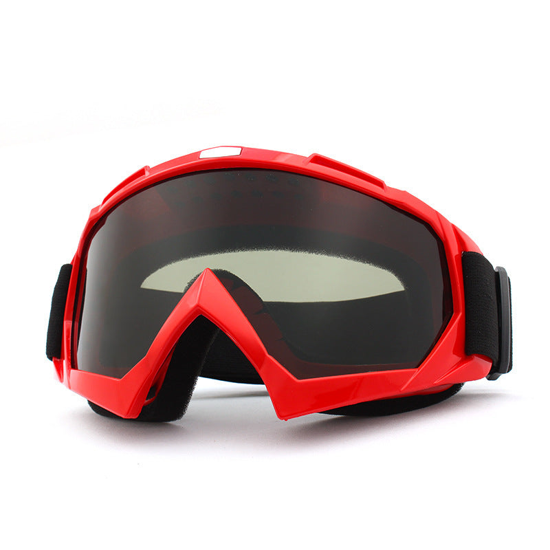Retro Windproof Motorcycle Goggles – Cross-Country, Harley, and Outdoor Sports